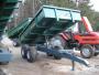 Remorca agricola Palmse PT 800 - imagine 47517